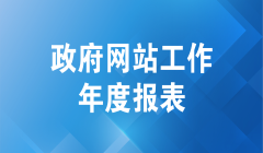 網(wǎng)站年度報表